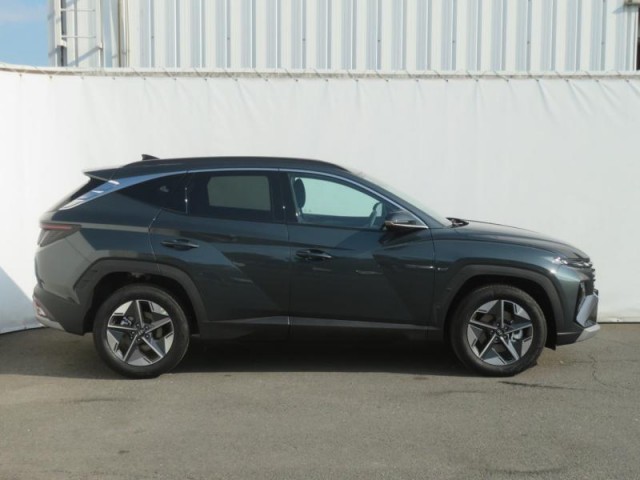 Hyundai Tucson  1.6 T-GDI 48V MHEV Style