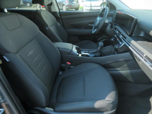 Hyundai Tucson  1.6 T-GDI 48V MHEV Style