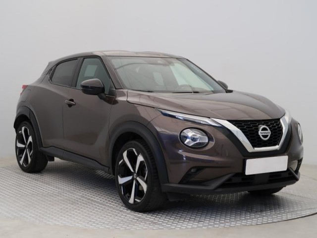 Nissan Juke  1.0 DIG-T 