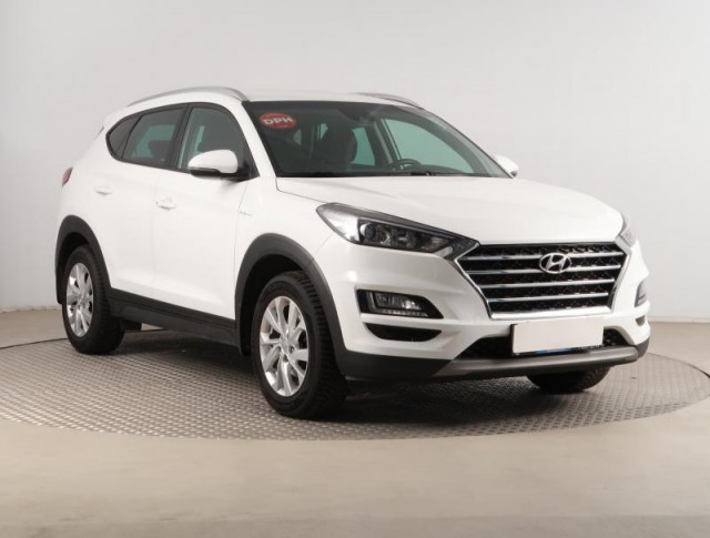 Hyundai Tucson  1.6 T-GDI 