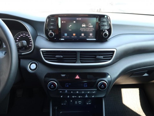 Hyundai Tucson  1.6 T-GDI 