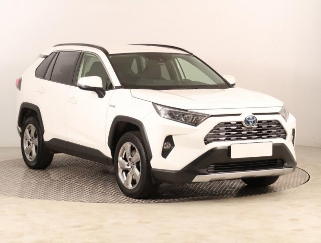 Toyota RAV 4  2.5 Hybrid 