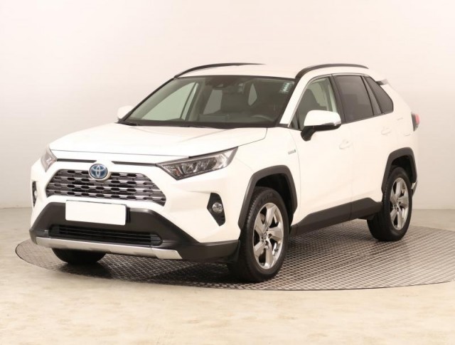 Toyota RAV 4  2.5 Hybrid 