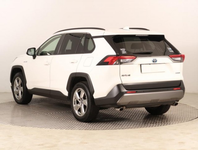 Toyota RAV 4  2.5 Hybrid 