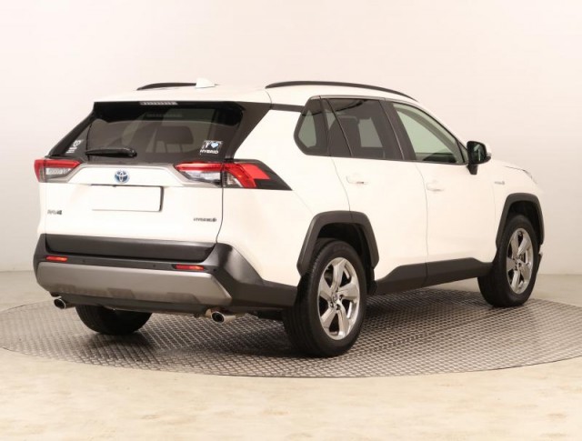 Toyota RAV 4  2.5 Hybrid 