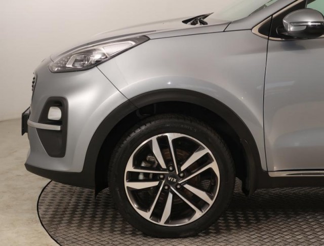 Kia Sportage  1.6 GDI 