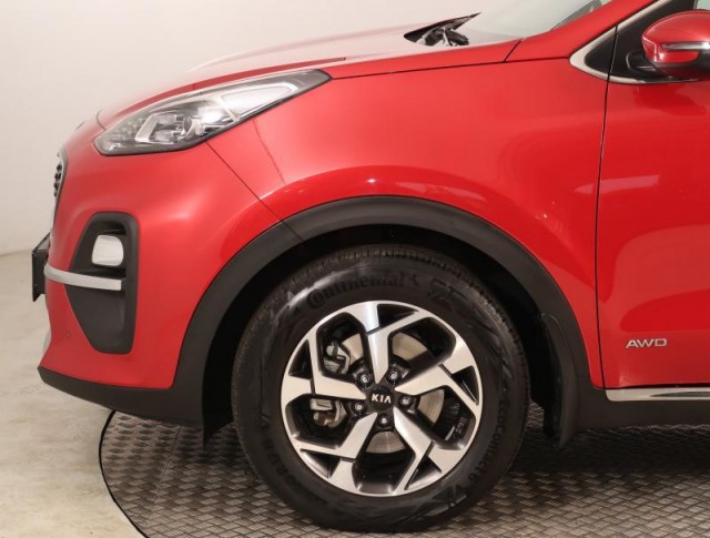 Kia Sportage  1.6 CRDi 