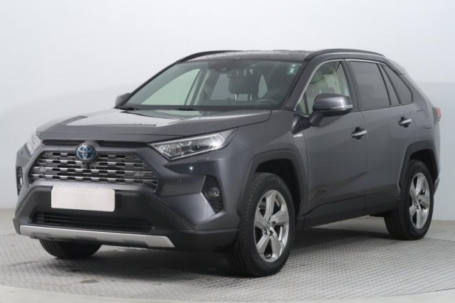 Toyota RAV 4  2.5 Hybrid Executive