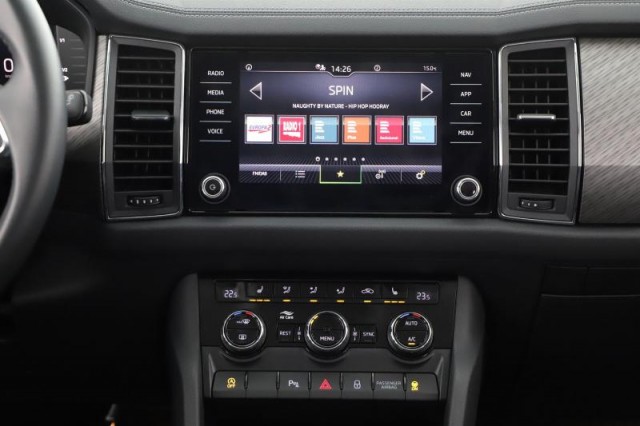 Škoda Kodiaq  2.0 TDI Style