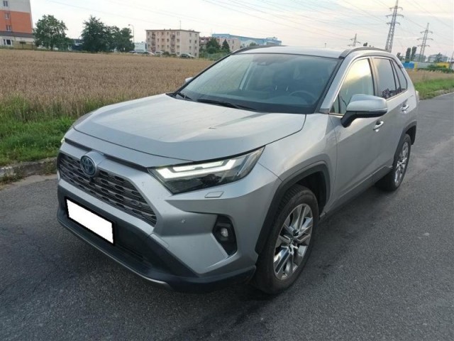 Toyota RAV 4  2.5 Hybrid Executive