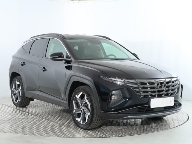 Hyundai Tucson  1.6 T-GDI 48V MHEV 