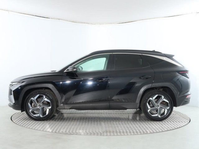 Hyundai Tucson  1.6 T-GDI 48V MHEV 