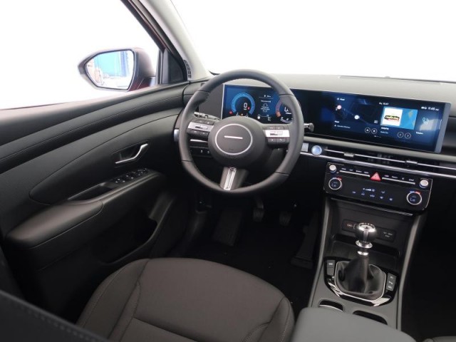 Hyundai Tucson  1.6 T-GDI Smart