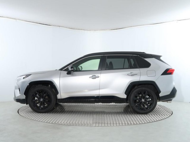 Toyota RAV 4  2.5 Hybrid 