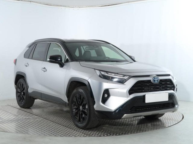 Toyota RAV 4  2.5 Hybrid 