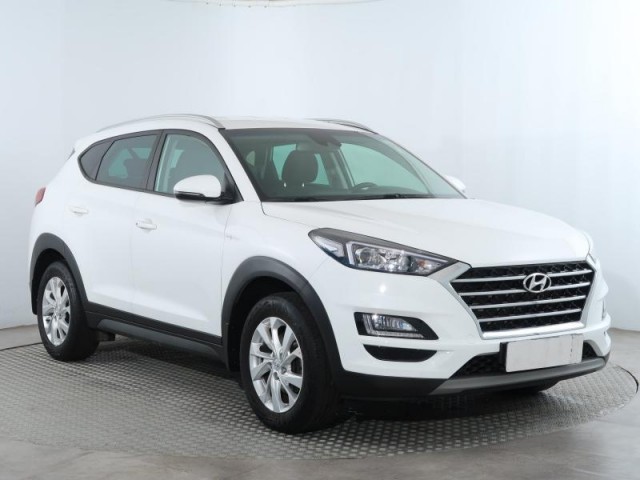 Hyundai Tucson  1.6 CRDi Adventure