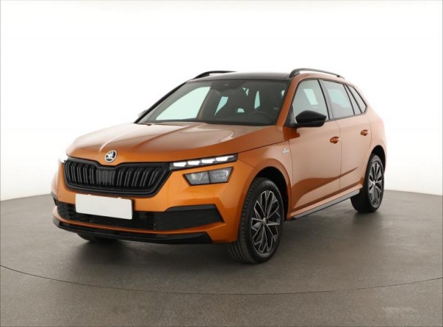 Škoda Kamiq  1.5 TSI Monte Carlo