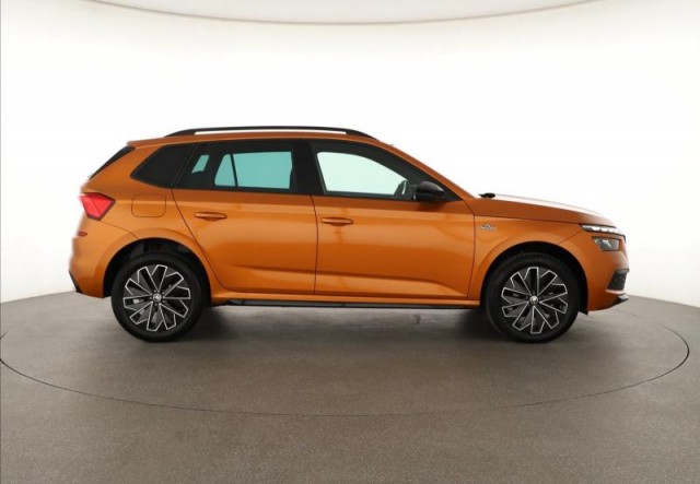 Škoda Kamiq  1.5 TSI Monte Carlo