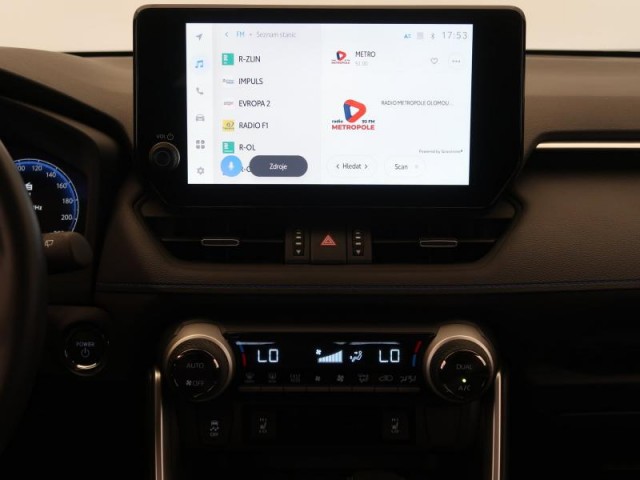 Toyota RAV 4  2.5 Hybrid 