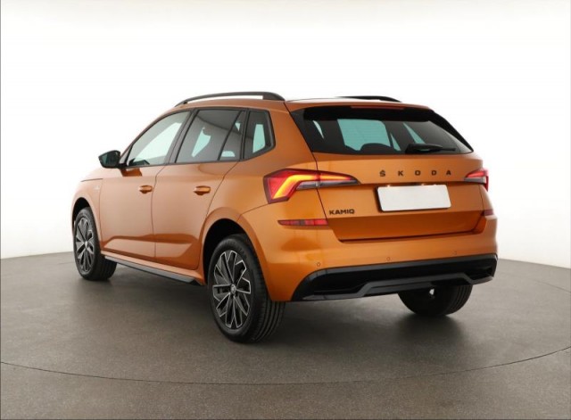 Škoda Kamiq  1.5 TSI Monte Carlo