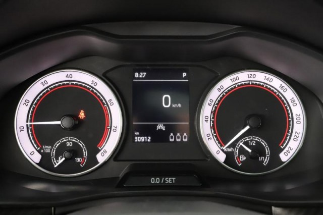 Škoda Kamiq  1.5 TSI Monte Carlo