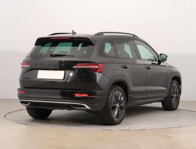 Škoda Karoq  2.0 TDI Sportline