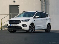 Ford Kuga 2,0 Titanium  TDCi 110kW  ST-l