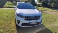 Kia Sorento 2,2   Kia Sorento 2.2CRDi GTli