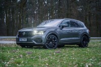 Volkswagen Touareg 4,0   R-Line V8 4,0 TDI Full v