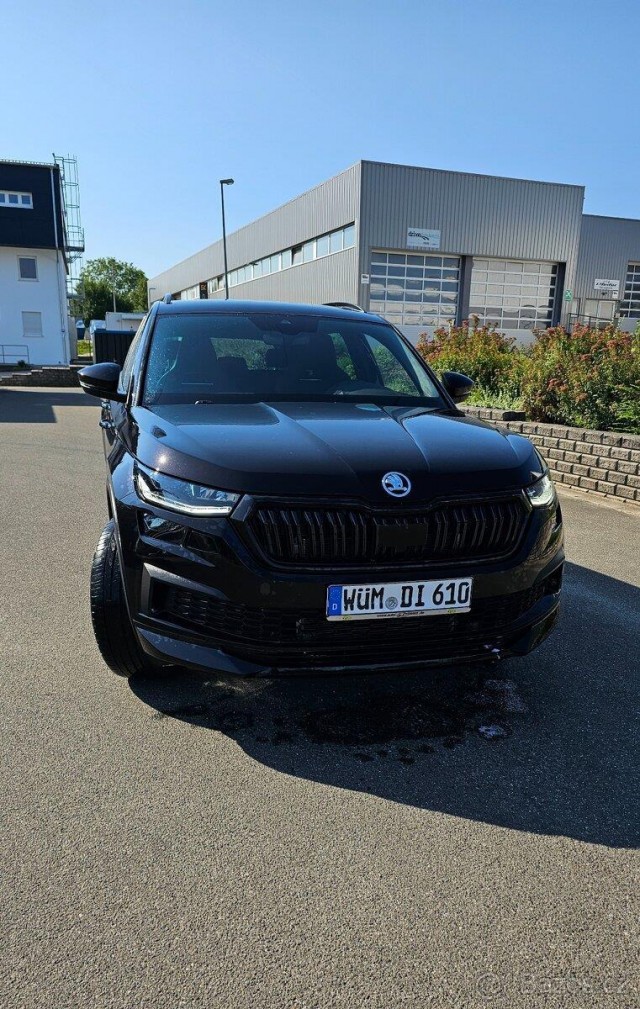 Škoda Kodiaq 2,0   Sportline 2023 7 mist