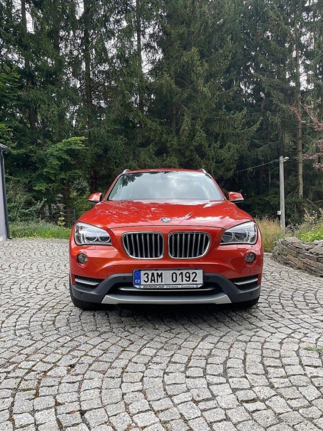 BMW X1 1,8   X1 XDrive 1.8D automat