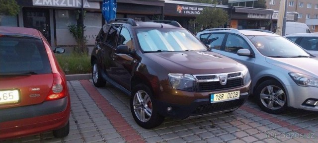 Dacia Duster 1,5   Duster 4×4