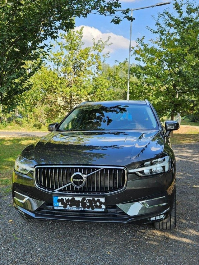 Volvo XC60 2,0   Volvo XC60 2.0 T5 Inscri