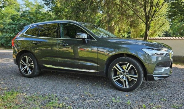 Volvo XC60 2,0   Volvo XC60 2.0 T5 Inscri