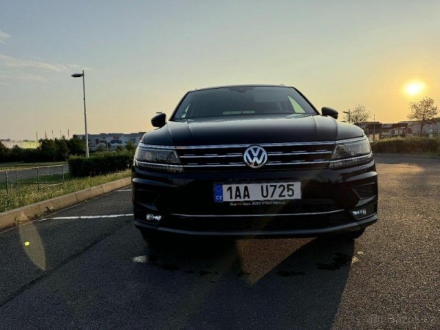 Volkswagen Tiguan 2,0   Tiguan 2018, 2.0 TDI