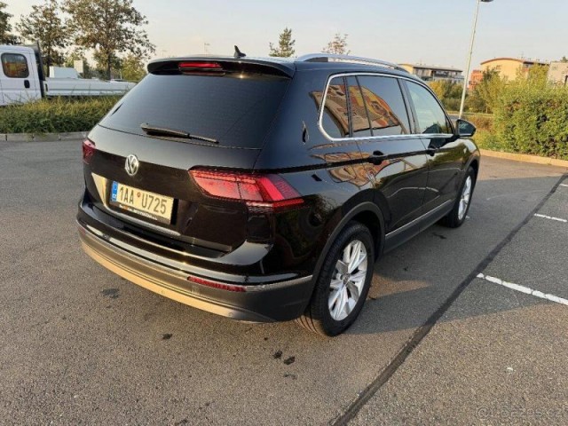 Volkswagen Tiguan 2,0   Tiguan 2018, 2.0 TDI