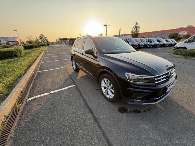 Volkswagen Tiguan 2,0   Tiguan 2018, 2.0 TDI