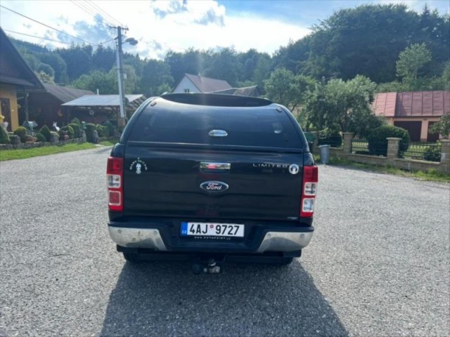 Ford Ranger 3,2   Ford Ranger 3,2 Limited