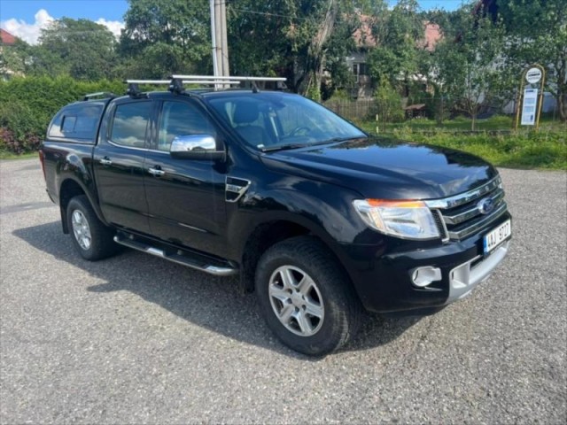 Ford Ranger 3,2   Ford Ranger 3,2 Limited