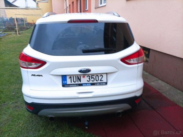 Ford Kuga 2,0   2.0 TDCI 120KW, autom