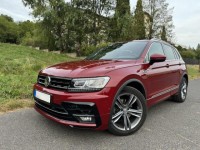 Volkswagen Tiguan Highline + R-Line TSI 4x4 DSG