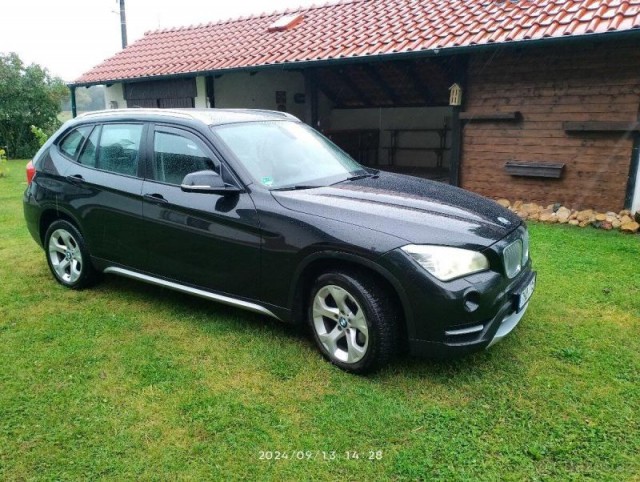 BMW X1 2,0   Bmw X1 xdrive