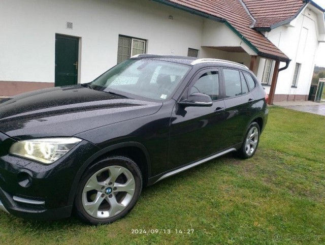 BMW X1 2,0   Bmw X1 xdrive