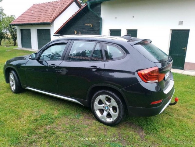 BMW X1 2,0   Bmw X1 xdrive