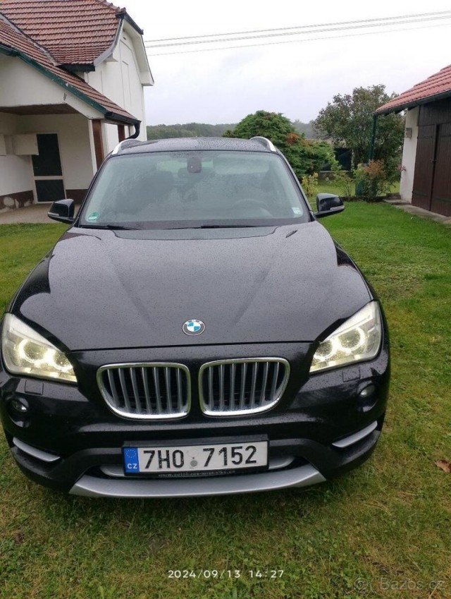 BMW X1 2,0   Bmw X1 xdrive