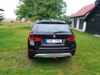 BMW X1 2,0   Bmw X1 xdrive