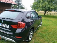 BMW X1 2,0   Bmw X1 xdrive