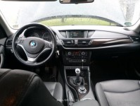 BMW X1 2,0   Bmw X1 xdrive