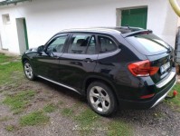 BMW X1 2,0   Bmw X1 xdrive