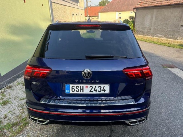 Volkswagen Tiguan 2,0 TSI BMT 140 kW 4MOT DSG El